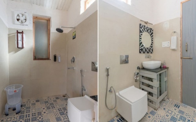 Seclude Pangot Perch