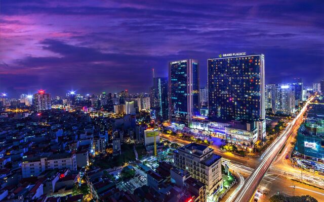 Grand Plaza Hotel Hanoi