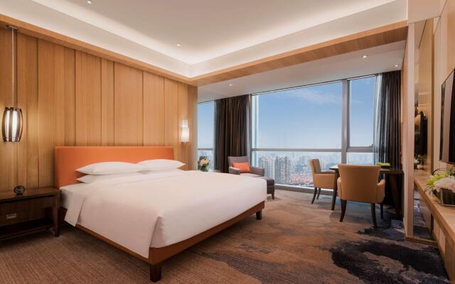Hyatt Regency Shanghai, Wujiaochang