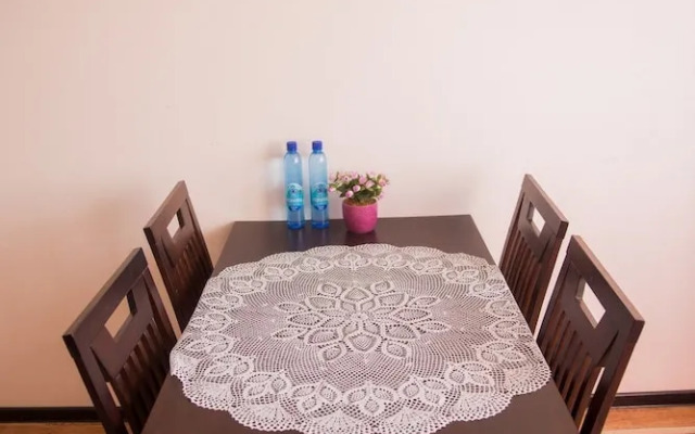 Ahome Solnechny Kvartal