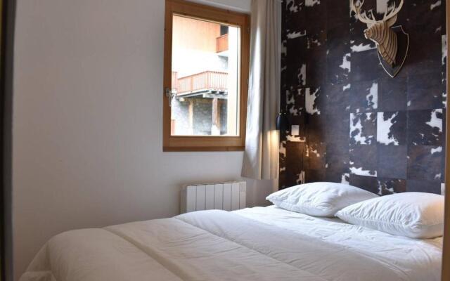 Appartement Méribel, 4 pièces, 6 personnes - FR-1-180-176