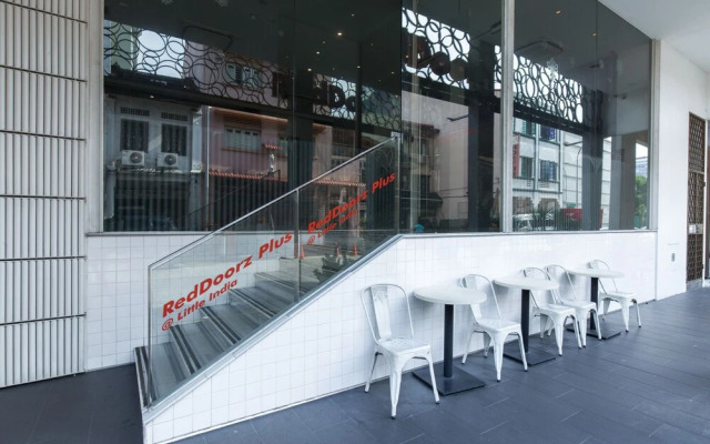 RedDoorz Plus @Little India