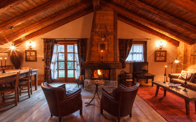 Hotel Au Coeur Des Neiges Spa & E-bike
