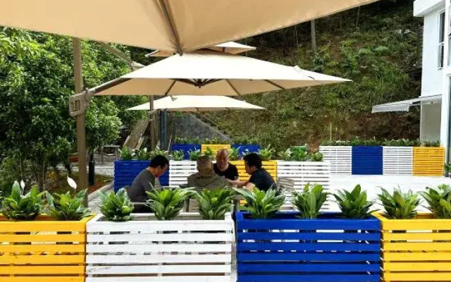 Nanyue Hengshan Yueshanli Homestay