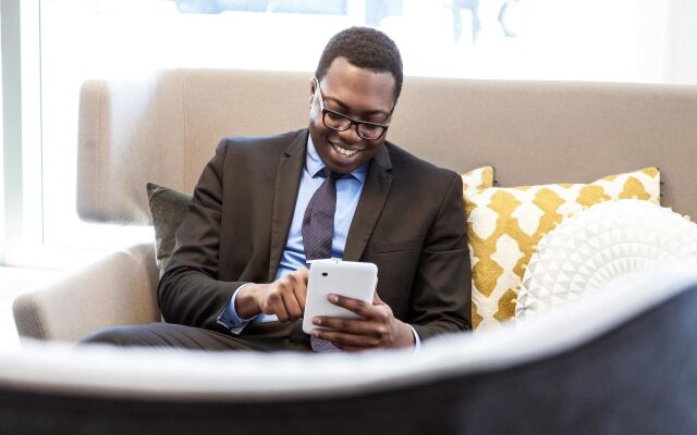 Novotel Paris Saint Denis Stade Basilique