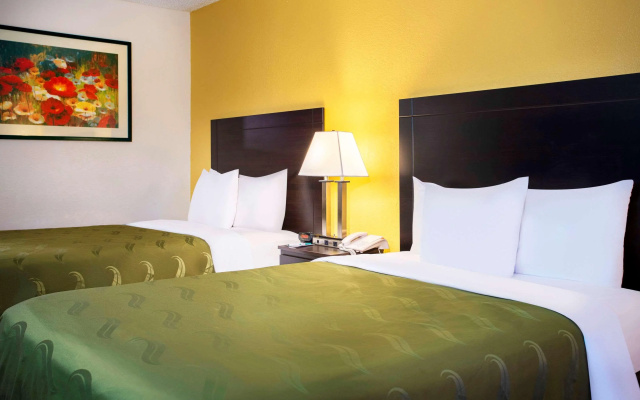 Quality Inn at Arlington Highlands
