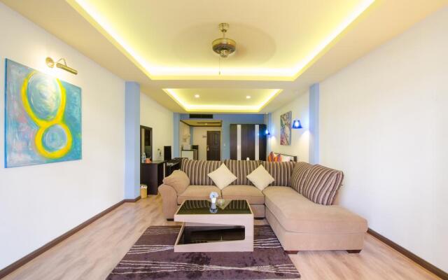 iCheck inn Klong Muang