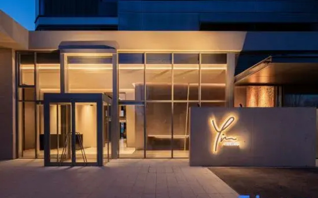 Yin Plus Hotel