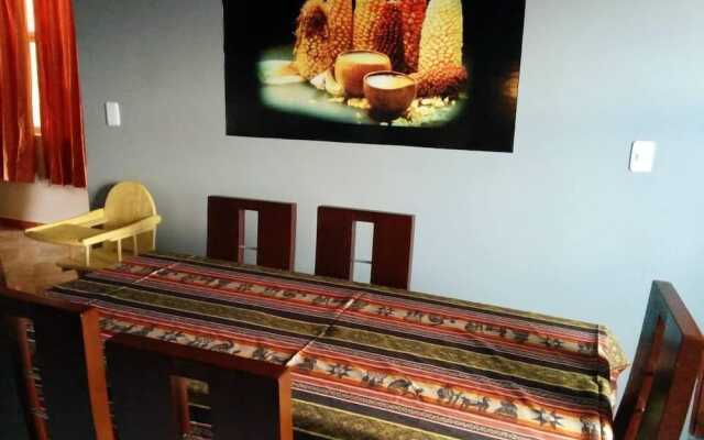 Hostal Otavalos Inn-Hostel