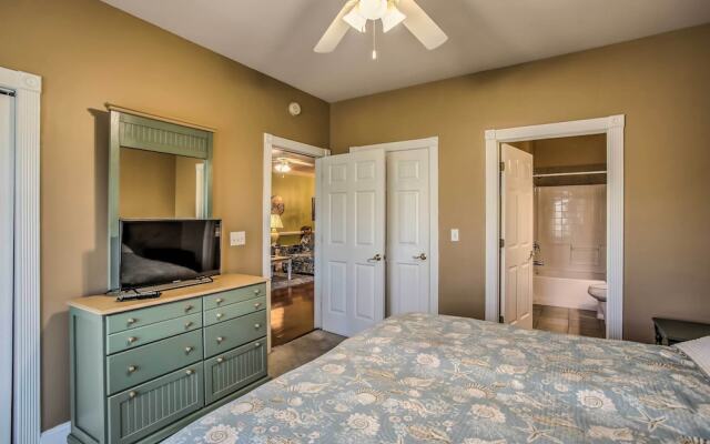 Family-friendly Myrtle Beach Condo Near Beach