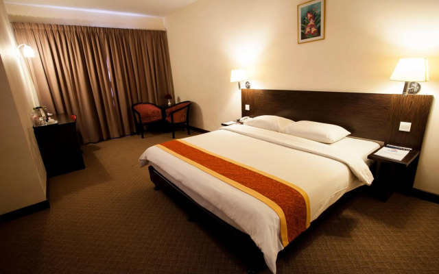 Hotel Tanjong Vista