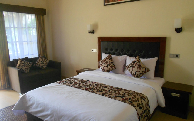 Segara Anak Hotel