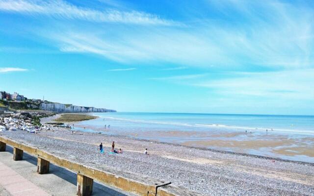"Le Nancy" duplex 2 chambres avec vue mer