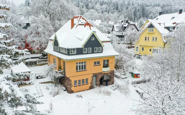 Ferienwohnung VILLA FRÜBING