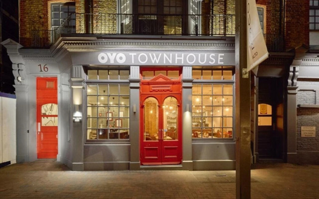 Belvilla Ilford Hill Hotel London