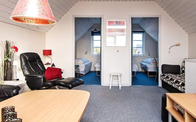 8 Person Holiday Home in Romo-by Traum