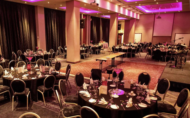 Clayton Hotel Belfast City