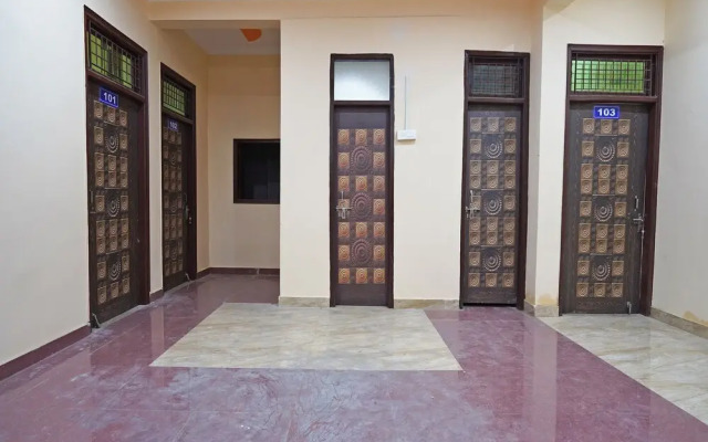 Oyo 60689 Ss Villa