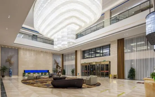 Yibang Peninsula Hotel – Lobby – Jiujiang