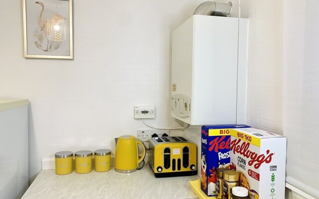 Kayleighs Impeccable 1-bed Apart Aberdeen City