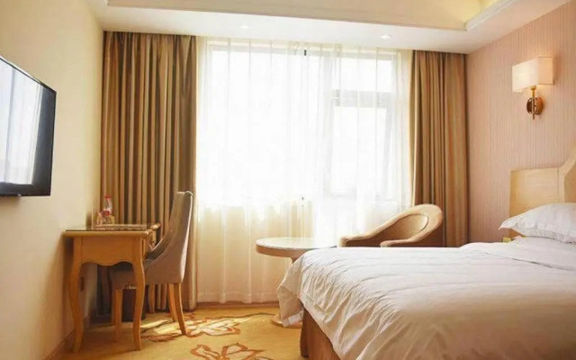 Vienna 3 Best Hotel (Shanghai Nanxiang Subway Station Branch) – Guest Rooms – Shanghai