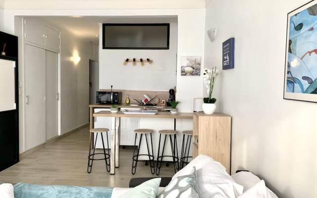 Appartement Le Morpho