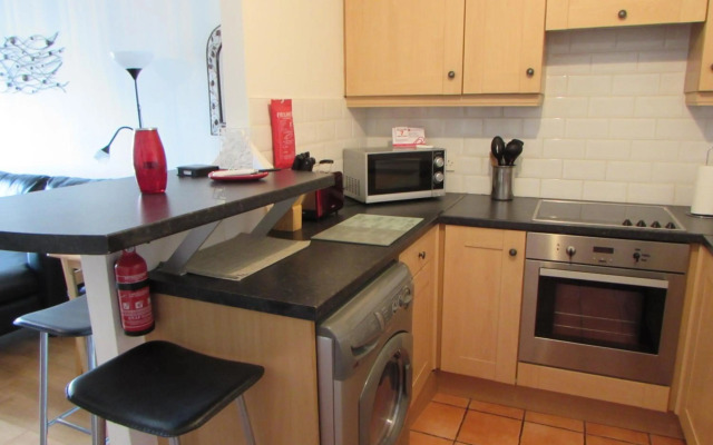 Wexford Town Centre Apartment