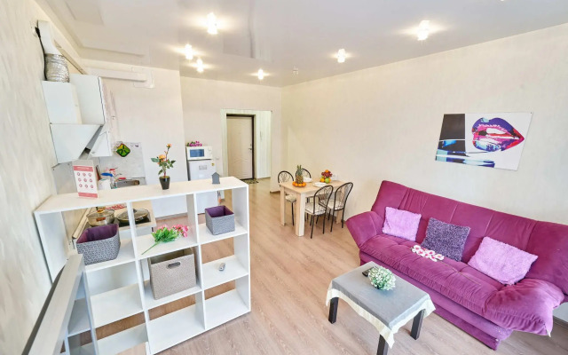 Апартаменты на улице Островского, 93В