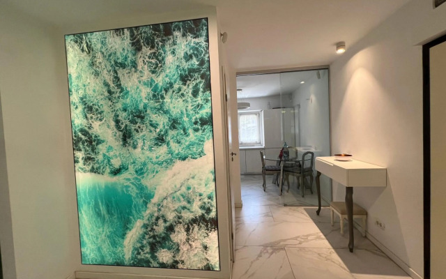 Luxury Dorobanti 2 bedroom ap center location