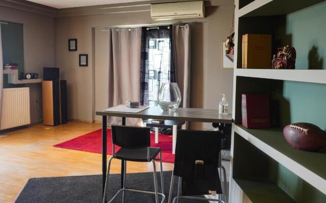 WestSide City Apartment, 2 bdrms, Vesta Philoxenia