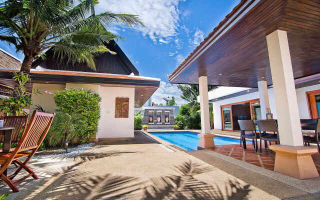 Tropicana Pool Villa