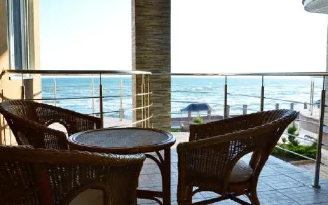 Lux Cottages Alye Parusa
