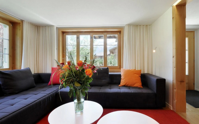 Firstli Lenk in Lenk