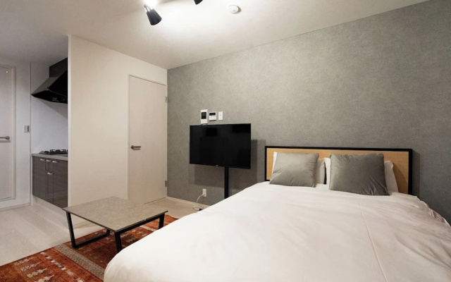 Rufura Fukusima – Guest Rooms – Osaka
