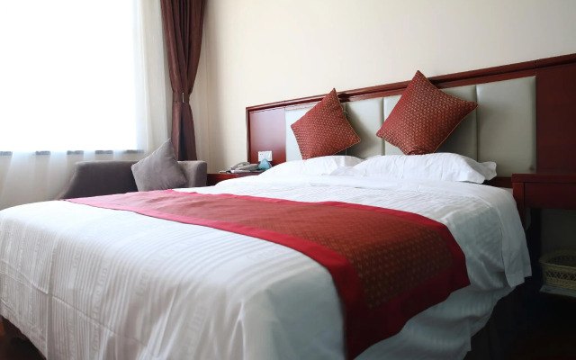GreenTree Inn Hebei Yanjiao Haiyou Street Yanchang Road Express Hotel