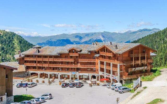 Résidence Les Balcons de Belle Plagne