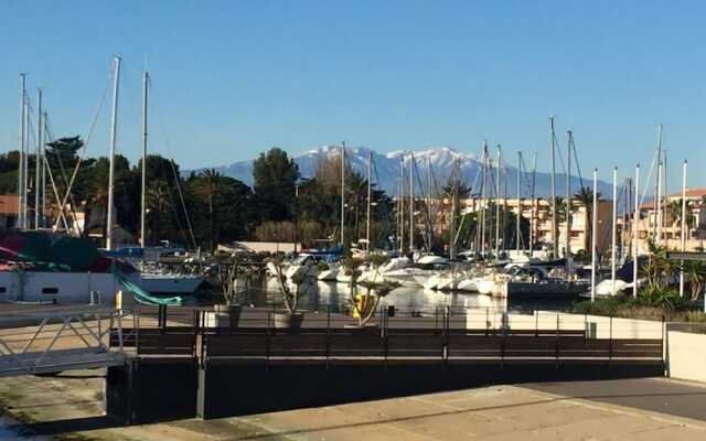 Apartment With one Bedroom in Saint-cyprien, With Wonderful City View