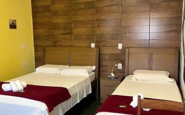 Pousada Recanto das Flores