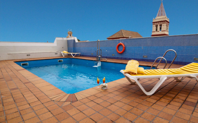 Hotel San Gil Sevilla