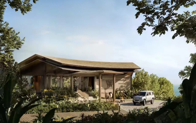 Waldorf Astoria Costa Rica Punta Cacique