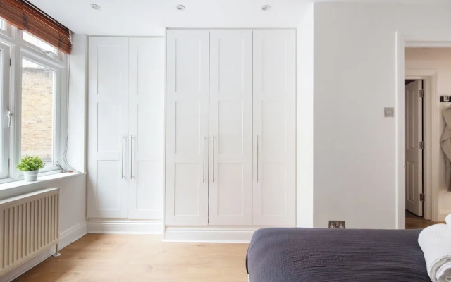 Stylish 1BR in the Heart of Westminster