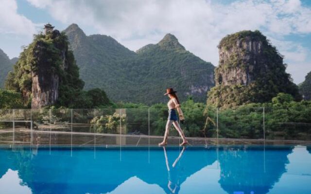 Grand Rezen Hotel Yangshuo