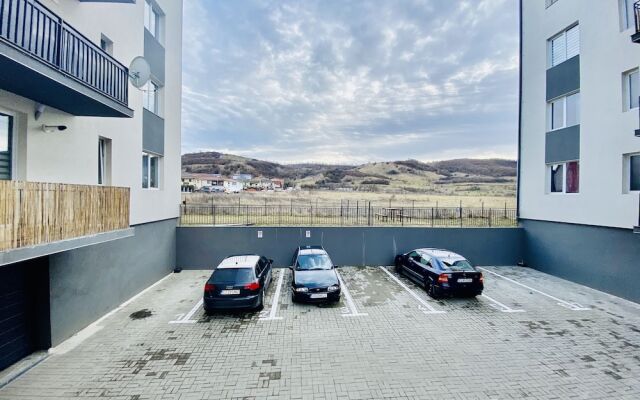 2BDR Floresti with Parking