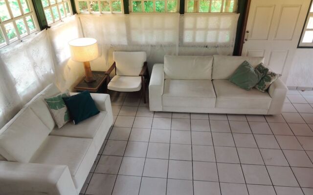 Casa em Ubatuba com Vista para o Mar