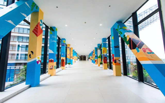Garden Lane Meilan Airport