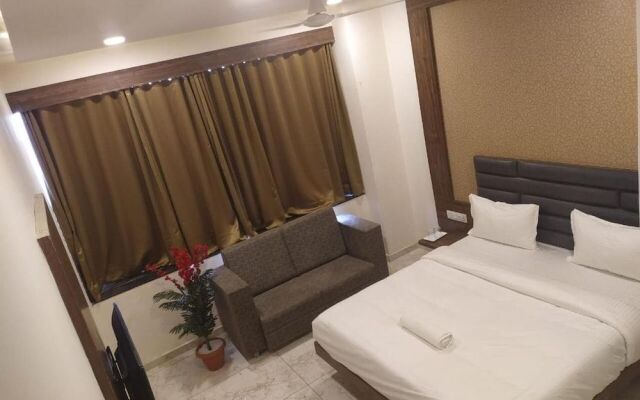 Hotel Krishna Palace