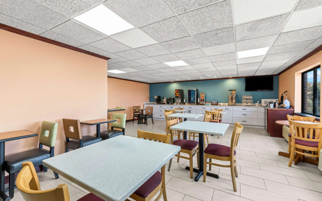 Americas Best Value Inn McMinnville