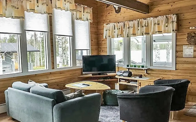 Holiday Home Kallentupa