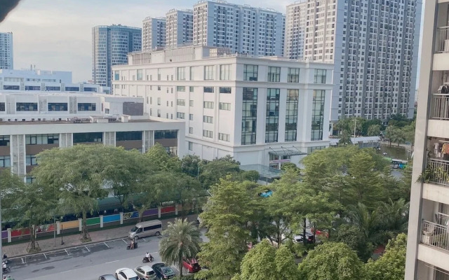 Vinhomes Times City 2 Bedrooms Apartment