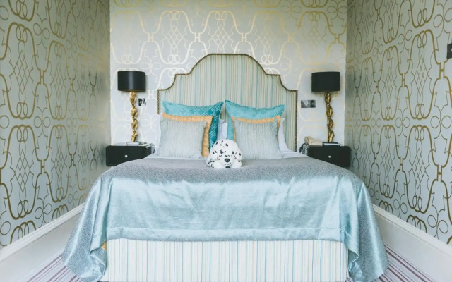 The Coed-Y-Mwstwr Hotel